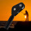 Guide de pointe à double rouleau pour canne à pêche 6,0 mm noir 12