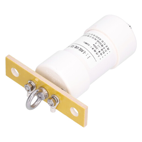 Balun 1:4 200W 50Ω à 200Ω Blanc ABS 1-56MHz