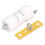 Balun 1:4 200W 50Ω à 200Ω Blanc ABS 1-56MHz 11