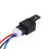 Relais étanche à 4 broches, 12 V, 40 A avec faisceau 6