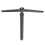 Supporto a treppiede da tavolo regolabile 19 cm 75 g nero 14
