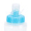 AFISHTOUR 400ml TPU bottiglia pieghevole trasparente 5