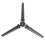 Supporto a treppiede da tavolo regolabile 19 cm 75 g nero 1