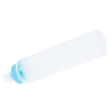 AFISHTOUR 400ml TPU bottiglia pieghevole trasparente