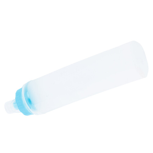 AFISHTOUR 400ml TPU bottiglia pieghevole trasparente