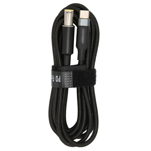 Câble USB-C vers DC 7,9x5,5mm 100W PD 20V 5A 1m 1