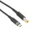 Câble USB-C vers DC 7,9x5,5mm 100W PD 20V 5A 1m 6