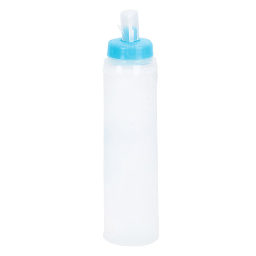 AFISHTOUR 400ml TPU bottiglia pieghevole trasparente 1