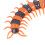 9901 Centipede RC couleur intermédiaire 150mAh 10m 6