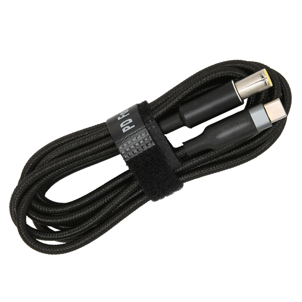 Jorindo Usb C To Dc Cable Male To 7.9X5.5mm Male Pd Charger Power Cord For Lenovo Laptop3meters 8421322400217