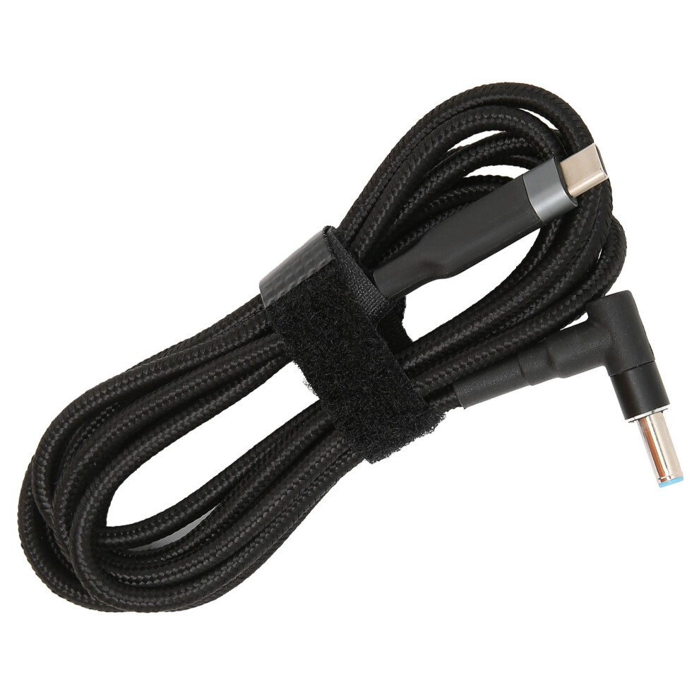 Jorindo Laptop Charging Cable Usbc Male To Dc 4.5X3.0mm Male Power Supply Wire For Hp Laptop(1Meters ) 3231322400187
