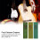 3 pezzi di blocchi lucidanti in gomma per chitarra Verde/Blu 11