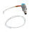Hotend V5 argenté, buse de 0,4 mm, 24 V, 40 W, kit Bowden 3