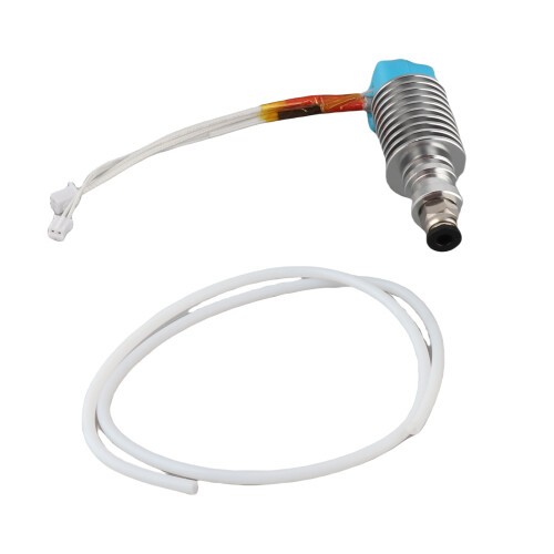 Hotend V5 argenté, buse de 0,4 mm, 24 V, 40 W, kit Bowden 2