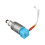 Hotend V5 argenté, buse de 0,4 mm, 24 V, 40 W, kit Bowden 11