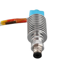 Hotend V5 argenté, buse de 0,4 mm, 24 V, 40 W, kit Bowden