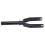 Forcella in alluminio per M365 M365PRO PRO2 172x33,5 mm 14