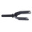 Forcella in alluminio per M365 M365PRO PRO2 172x33,5 mm 16