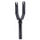 Forcella in alluminio per M365 M365PRO PRO2 172x33,5 mm 3