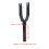 Forcella in alluminio per M365 M365PRO PRO2 172x33,5 mm 10