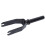Forcella in alluminio per M365 M365PRO PRO2 172x33,5 mm 15