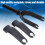 Fourche pour M365/M365PRO/PRO2/1S/Gris clair 172x33.5mm 5