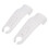 Forcella M365/M365PRO/PRO2/1S 172x33.5mm bianco 3