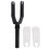 Forcella M365/M365PRO/PRO2/1S 172x33.5mm bianco 2