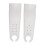 Forcella M365/M365PRO/PRO2/1S 172x33.5mm bianco 7