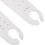 Forcella M365/M365PRO/PRO2/1S 172x33.5mm bianco 8