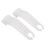 Forcella M365/M365PRO/PRO2/1S 172x33.5mm bianco 5