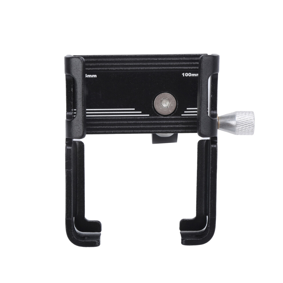 Gub Phone Mount Antifall Antishake Double Fixed Strong Elasticity Phone Holder Mount For Motorcycles Bicycles 9331322400454