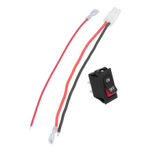 59129 Style RC Câble mini bascule 125/250 VAC 16 A