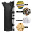 4 sacs de sable de 50 cm, noirs, pesant chacun 25-30 lb 2