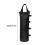 4 sacs de sable de 50 cm, noirs, pesant chacun 25-30 lb 5