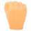 Tiny Hands 6 pezzi Copri dita in silicone - 7 cm, Multicolore 5