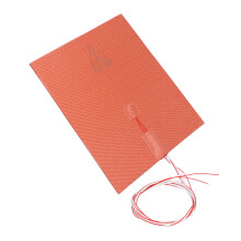 Tapis chauffant en silicone 250x250x3mm 220V 450W