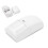 Capteur PIR ABS, AAA4, 110/60 Alarme de champ 8