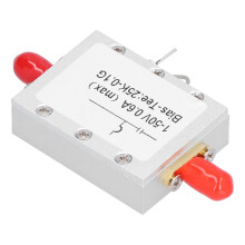Modèle 25K-100MHz condensateur RF isolé en aluminium