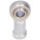 Rotule d'extrémité SI16T/K alésage 16 mm acier au carbone 15