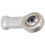 Rotule d'extrémité SI16T/K alésage 16 mm acier au carbone 11