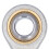 Rotule d'extrémité SI16T/K alésage 16 mm acier au carbone 6