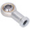 Rotule d'extrémité SI16T/K alésage 16 mm acier au carbone 14