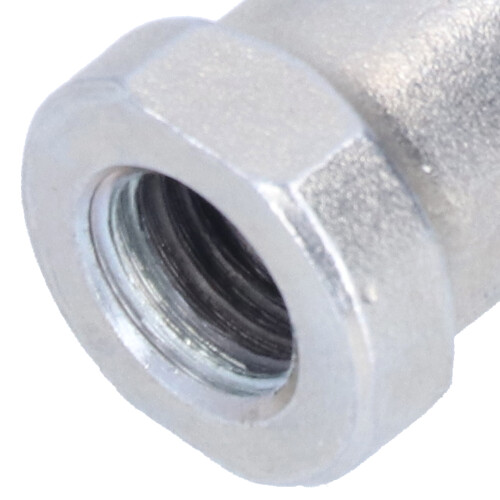 Rotule d'extrémité SI16T/K alésage 16 mm acier au carbone 2