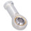 Rotule d'extrémité SI16T/K alésage 16 mm acier au carbone 8
