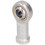 Rotule d'extrémité SI16T/K alésage 16 mm acier au carbone 16