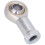 Rotule d'extrémité SI16T/K alésage 16 mm acier au carbone 5