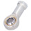 Rotule d'extrémité SI16T/K alésage 16 mm acier au carbone 9