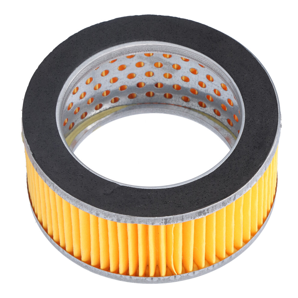 5Pcs Piston Air Compressor Filter Inner Element Inside Silencer Equipment 106X84x51mm 7891322402145