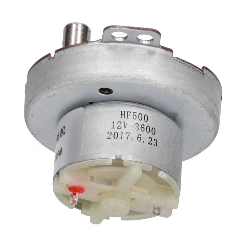 Gear Motor Reduction Geared Box Equipment Industrial Control Supplies 40Rpm Dc12v Jsâ50T 4601322402907